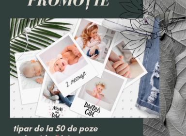 Reduceri la tipar poze polaroid