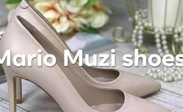 Mario Muzi Shoes