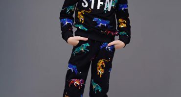 Мега крутая коллекция STFN boys