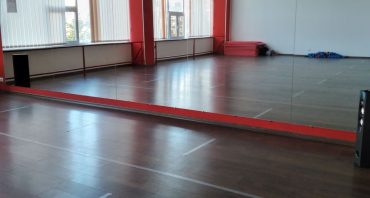 Încăpere pentru Fitness Club