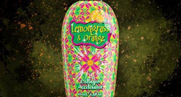 SuperTan Lemongrass & Orange