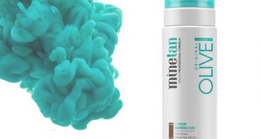 MineTan Olive Self Tan Foam