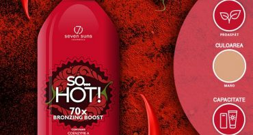 So… HOT! WARMING TINGLE BRONZE