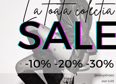 Dam start reducerilor -10% -20% -30%