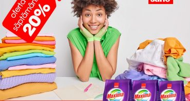 Prieteni ! În perioada 11 – 16 ianuarie, vă oferim