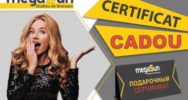 CERTIFICAT CADOU CADOU PERFECT LA ORI CE OCAZIE