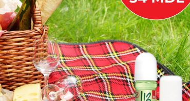 Soluție anti țânțari