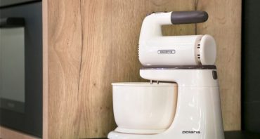 Mixer Polaris PHM6512B 650 W / Beige