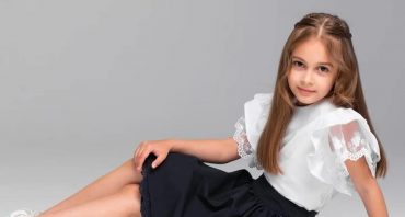 Элегантность и комфорт в новой школьной коллекции.