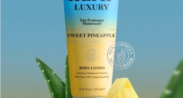 🍍HEMP LUXURY SWEET PINEAPPLE🍍