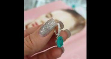 В новой коллекции Catrin Jewelry главную роль играют турмалины