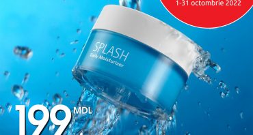 ‼ Doar în octombrie! 🍂