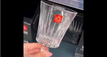 #RCR lider pe piața produselor din cristal!