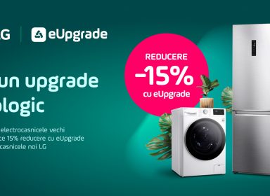 Fă un upgrade Ecologic