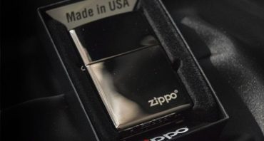 Zippo Black Ice 🔗
