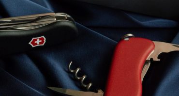 Odihna în aer liber cu Victorinox!   💁