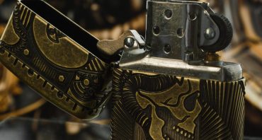 Zippo Steampunk ⚙️
