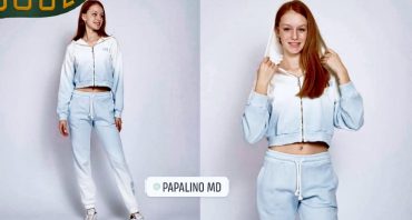 Costum pentru fetițe 9-14 ani