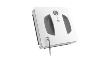 Robot pentru curățărea geamurilor și oglinzilor