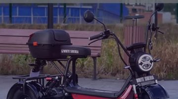 Trike Mini 1500W