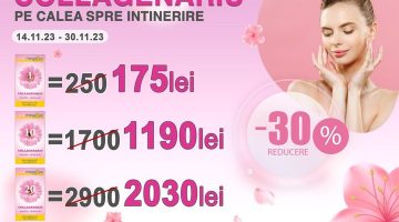 MON AMINE DELUXE te face frumoasa, fascinanta, unica!