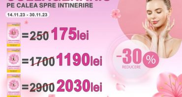 MON AMINE DELUXE te face frumoasa, fascinanta, unica!