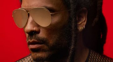 Vă prezentăm Lenny Kravitz x #RayBanReverse.