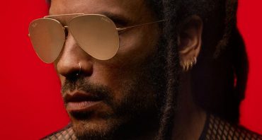 Vă prezentăm Lenny Kravitz x #RayBanReverse.