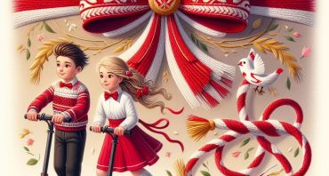 Mărțișorul – momentul perfect să începi să te îndrepți spre mai bine.