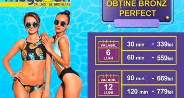 Obtine bronz perfect
