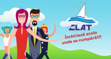 Chiria spațiilor comerciale în CC ELAT!