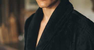 Премиальные мужские халаты