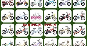 Biciclete 12*,14*,16*,20*,22* China, Italia, Spania