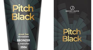 Чрезвычайно темный бронзатор для любителей сильных тонов.