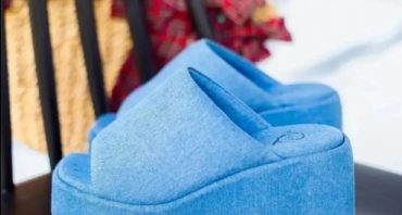 👡 Джинсовый стиль для твоего лета!