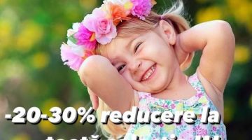 -20-30% reducere la toată colecția !!!