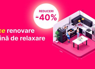 Orice renovare e plina de relaxare