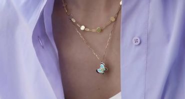 Articole din aur Topazolit