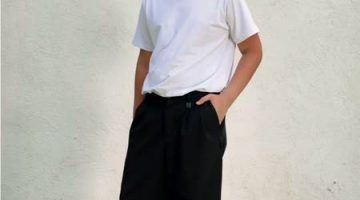 Мальчиковые школьные брюки baggy  хит нового сезона !