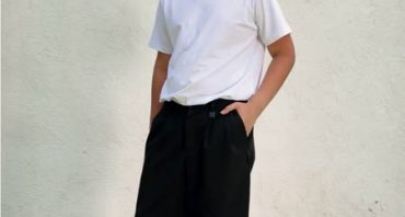 Мальчиковые школьные брюки baggy  хит нового сезона !